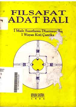Filsafat Adat Bali