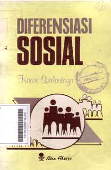 Diferensiasi Sosial