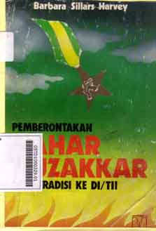 Pemberontakan Kahar Muzakkar : dari tradisi ke DI/TII