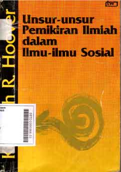 Unsur-Unsur Pemikiran Ilmiah Dalam Ilmu-Ilmu Sosisal