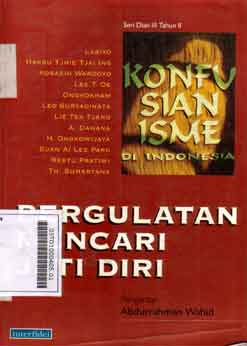 Pergulatan Mencari Jati Diri