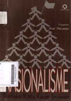 Nasionalisme : refleksi kritis kaum ilmuwan