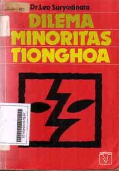 Dilema Moniritas Tionghoa