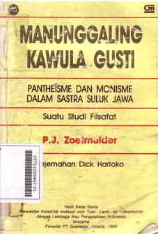 Manunggaling Kawula Gusti:Pantheisme Dan Monisme Dalam Sastra Suluk Jawa (Suatu Studi Filsafat)