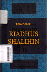 Tarjamah Riadhus Shalihin
