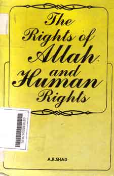 The Rights Of Allah and Human Rights