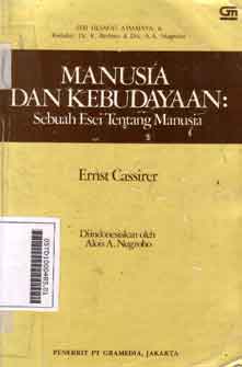 Manusia dan Kebudayaan : sebuah esei tentang manusia