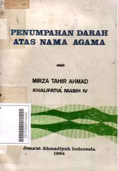 Penumpahan Darah Atas Nama Agama