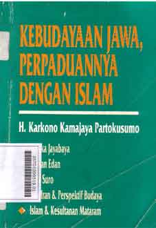 Kebudayaan Jawa, Perpaduannya Dengan Islam