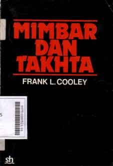 Mimbar dan Takhta : hubungan lembaga-lembaga keagamaan dan pemerintahan di Maluku Tengah