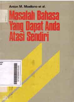 Masalah Bahasa Yang dapat Anda Atasi Sendiri