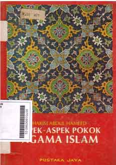 Aspek-Aspek Pokok Agama Islam