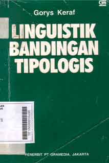 Linguistik Bandingan Tipologis