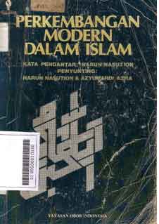 Perkembangan Modern Dalam Islam