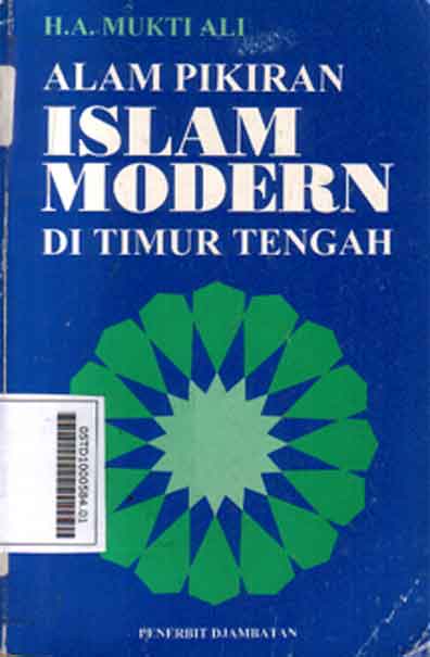 Alam Pikiran Islam Modern : di Timur Tengah
