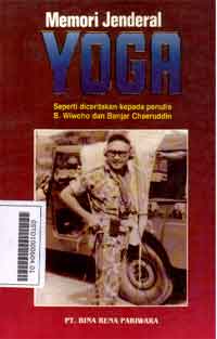 Memori Jenderal Yoga