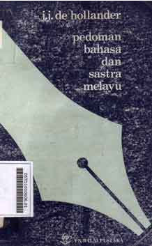 Pedoman Bahasa Dan sastra Melayu