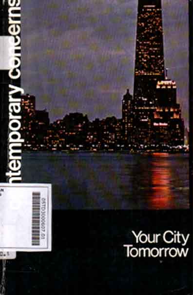 Your City Tomorrow