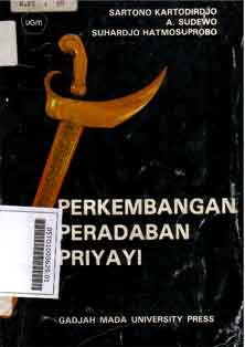Perkembangan Peradaban Priyayi