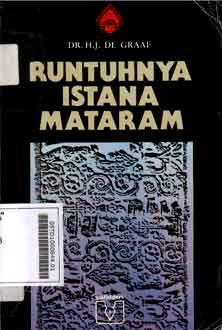 Runtuhnya Istana Mataram