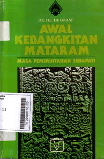 Awal Kebangkitan Mataram: masa pemerintahan senapati
