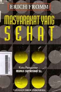 Masyarakat Yang Sehat