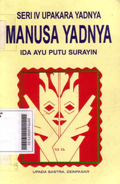 Manusia Yadnya