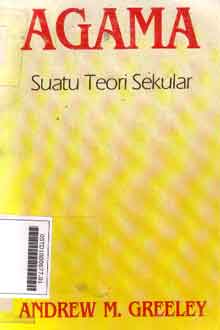 Agama: Suatu Teori Sekular