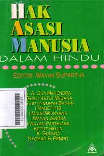 Hak Asasi Manusia Dalam Hindu