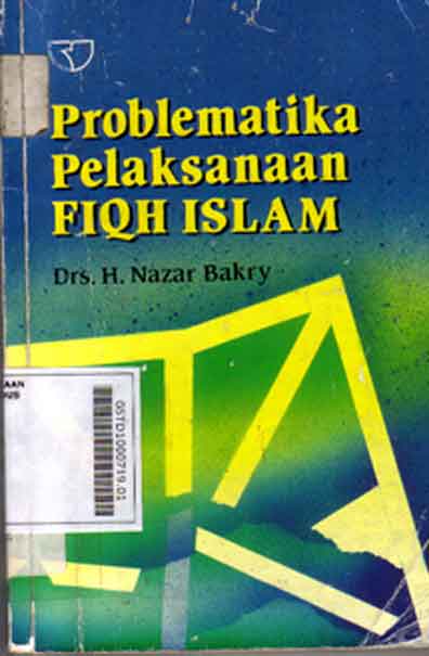Problematika Pelaksanaan Fiqh Islam