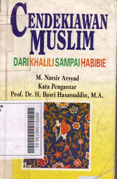 Cendekiawan Muslim : dari Khalili sampai Habibi