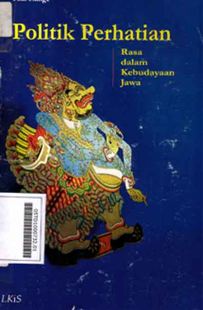 Politik Perhatian: rasa dalam kebudayaan jawa