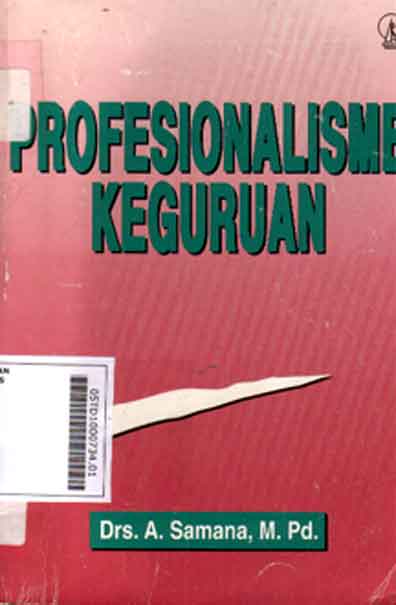 Profesionalisme Keguruan