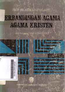 Perbandingan Agama-Agama Kristen