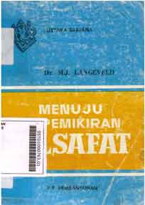 Menuju Kepemikiran Filsafat