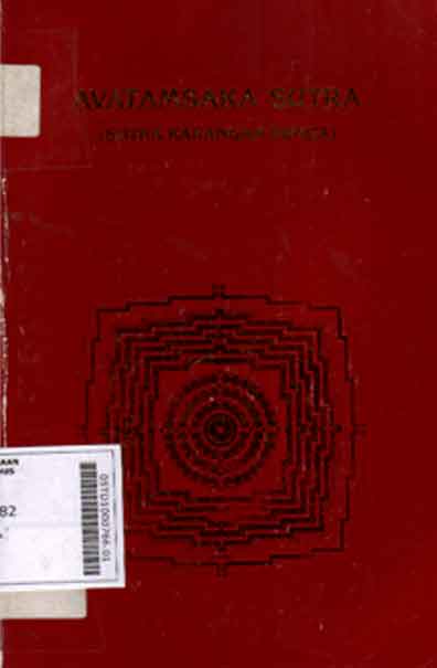 Avatamsaka Sutra (sutra karangan bunga)