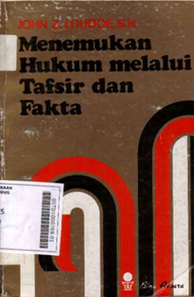 Menemukan Hukum Melaluai Tafsir dan Fakta