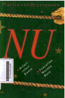 NU Tradisi : relasi-relasi kuasa pencarian wacana baru