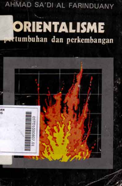 Orientalisme : pertumbuhan dan perkembangan