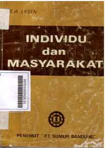 Individu dan Masyarakat