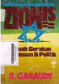 Zionis : sebuah gerakan keagamaan & politik