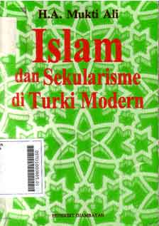 Islam dan Sekularisme di Turki Modern