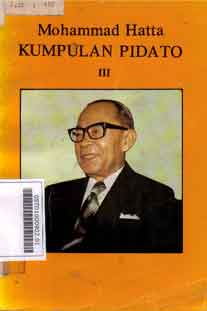 Mohammad Hatta : kumpulan pidato