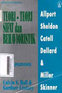 Teori-Teori Sifat Dan Behavioristik