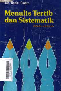 Menulis Tertib Dan Sistematik edisi kedua