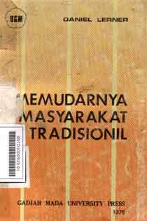 Memudarnya Masyarakat Tradisionil