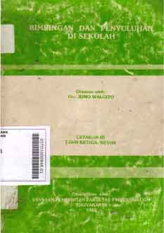 Bimbingan dan Penyuluhan di Sekolah