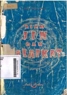 Alam Jin dan Malaikat