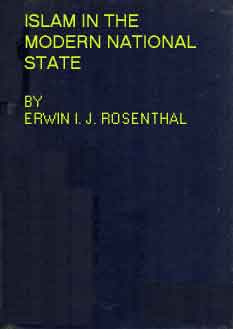 Islam in the modern national state