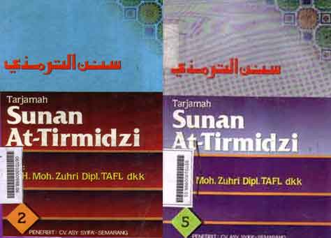 Tarjamah Sunan At Tirmidzi